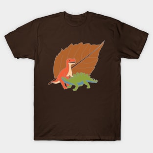 Leaf on the Wind T-Shirt